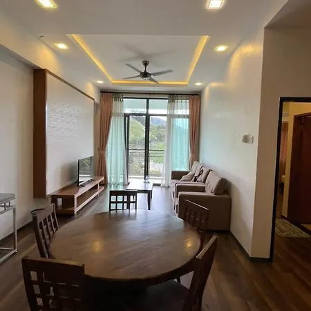 Nova Retreat Kea Farm Balcony Valley View Brinchang Exterior photo