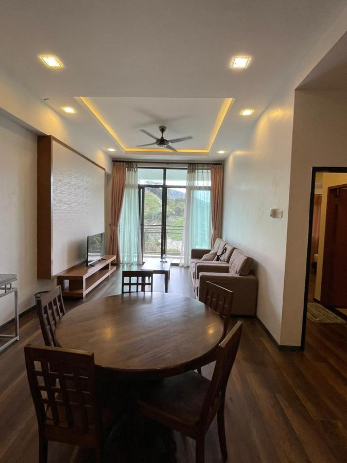 Apartment Nova Retreat Kea Farm Balcony Valley View Brinchang