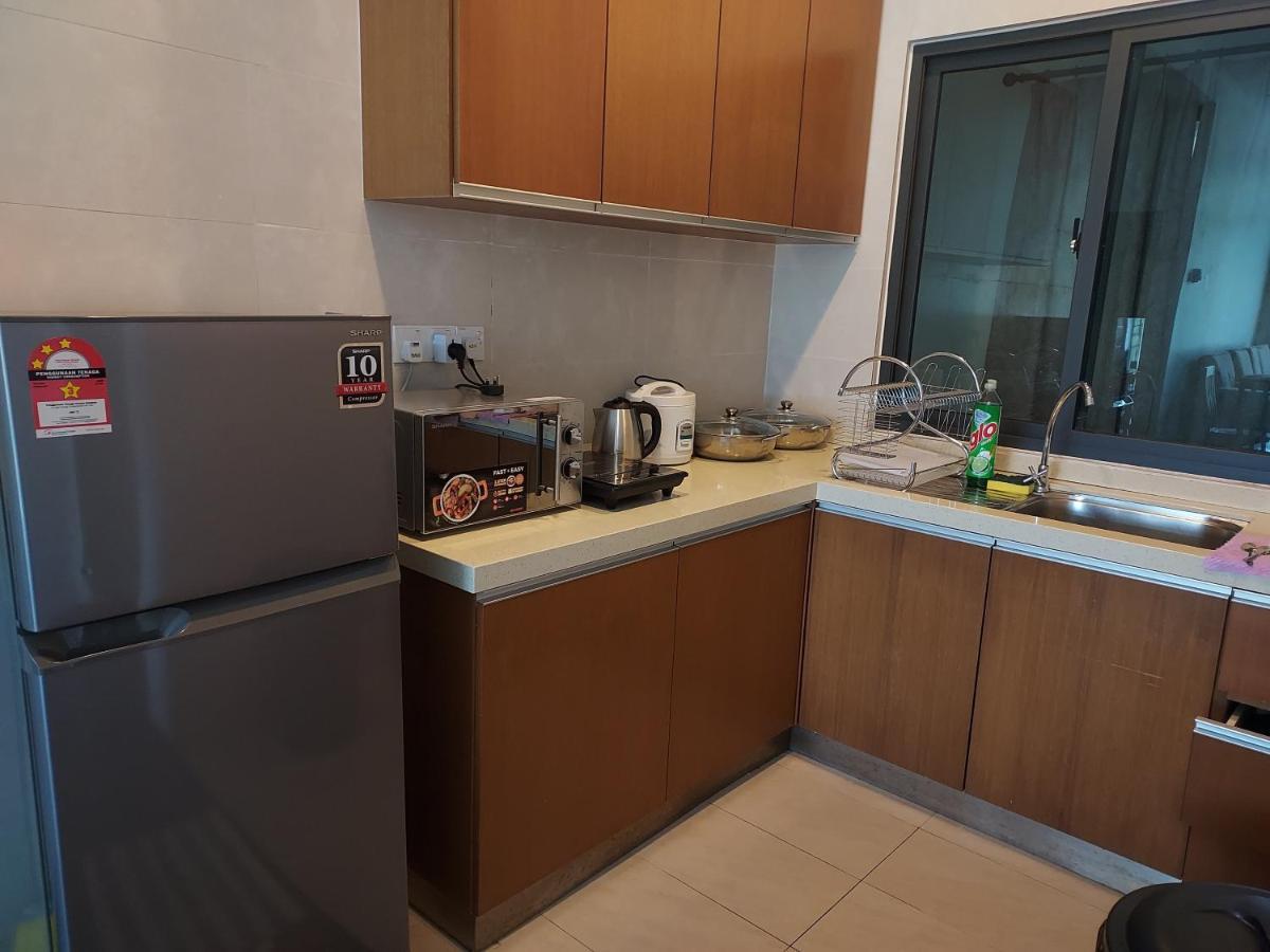 Apartment Nova Retreat Kea Farm Balcony Valley View Brinchang
