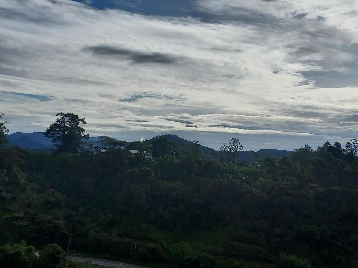 Apartment Nova Retreat Kea Farm Balcony Valley View Brinchang