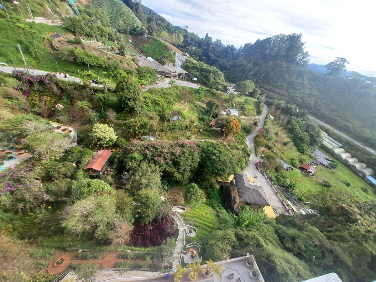 Apartment Nova Retreat Kea Farm Balcony Valley View *